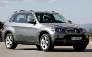 BMW X5 4.8i 2006 года (WW)